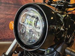2020 Indian Scout Bobber Twenty Scout Black