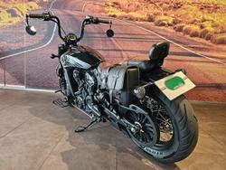 2020 Indian Scout Bobber Twenty Scout Black
