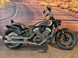 Indian Scout Bobber Twenty