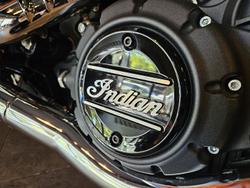 2020 Indian Scout Bobber Twenty Scout Black