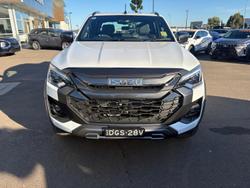 2026 Isuzu D-MAX X-TERRAIN