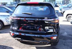 2026 Isuzu MU-X LS-M