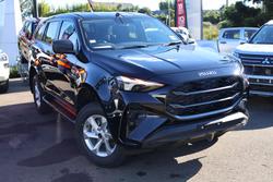 2026 Isuzu MU-X LS-M