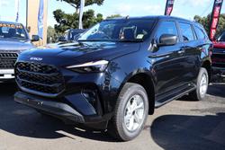2026 Isuzu MU-X LS-M