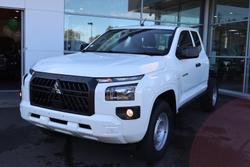 2026 Mitsubishi Triton GLX