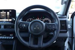 2026 Mitsubishi Triton GLX