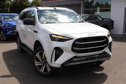 2026 Isuzu MU-X LS-T