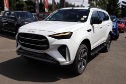 2026 Isuzu MU-X LS-T