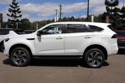 2026 Isuzu MU-X LS-T