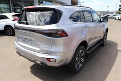 2026 Isuzu MU-X LS-T