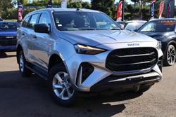 2026 Isuzu MU-X LS-M