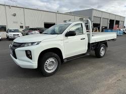 2023 Mitsubishi Triton GLX