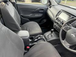 2023 Mitsubishi Triton GLX