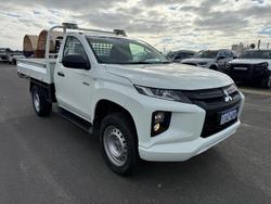 2023 Mitsubishi Triton GLX