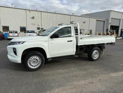 2023 Mitsubishi Triton GLX