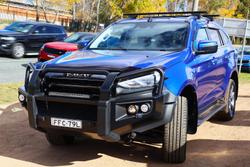 2024 Isuzu MU-X LS-T