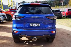 2024 Isuzu MU-X LS-T