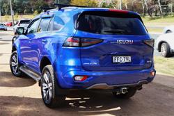 2024 Isuzu MU-X LS-T