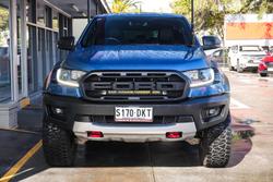 2021 Ford Ranger Raptor