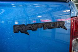 2021 Ford Ranger Raptor