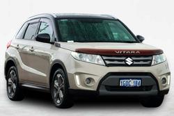 2017 Suzuki Vitara RT-S