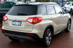 2017 Suzuki Vitara RT-S