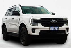 2024 Ford Everest Sport