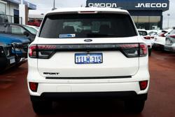 2024 Ford Everest Sport