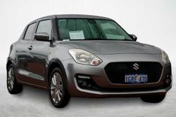 2018 Suzuki Swift GL Navigator Safety Pack