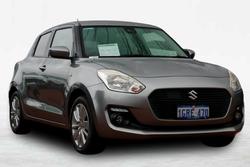 2018 Suzuki Swift GL Navigator Safety Pack