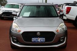 2018 Suzuki Swift GL Navigator Safety Pack
