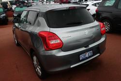 2018 Suzuki Swift GL Navigator Safety Pack