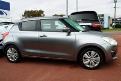 2018 Suzuki Swift GL Navigator Safety Pack