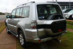 2021 Mitsubishi Pajero GLX