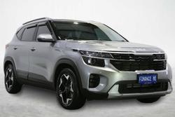2023 Kia Seltos Sport