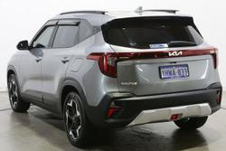 2023 Kia Seltos Sport