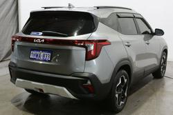 2023 Kia Seltos Sport