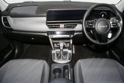 2023 Kia Seltos Sport