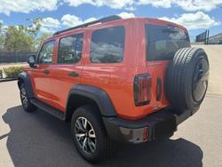 2025 GWM Tank 300 Ultra