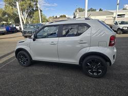 2024 Suzuki Ignis GLX MF Series II Pure White