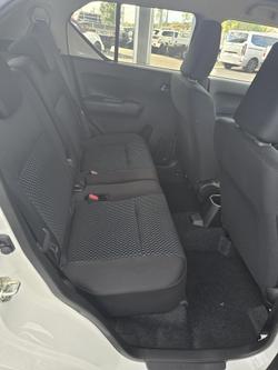 2024 Suzuki Ignis GLX MF Series II Pure White