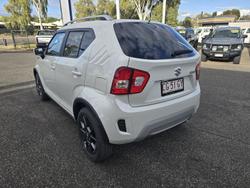 2024 Suzuki Ignis GLX MF Series II Pure White