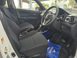 2024 Suzuki Ignis GLX MF Series II Pure White
