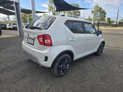 2024 Suzuki Ignis GLX MF Series II Pure White