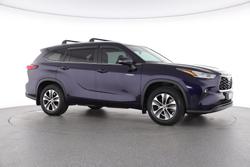 2024 Toyota Kluger GXL