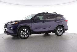 2024 Toyota Kluger GXL