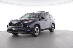 2024 Toyota Kluger GXL