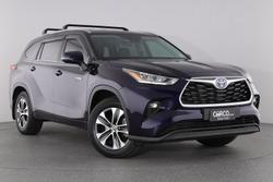 2024 Toyota Kluger GXL