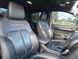 2023 Ford Ranger Wildtrak