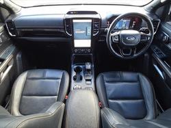 2023 Ford Ranger Wildtrak
